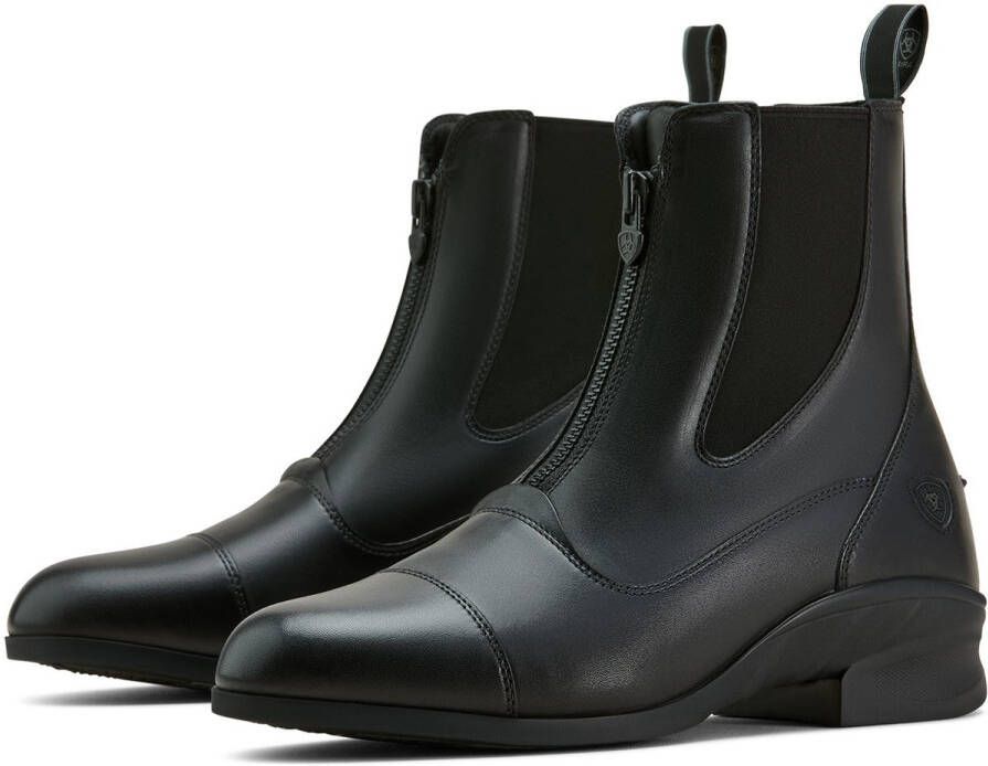 Ariat HERITAGE ZIP PADDOCK enkellaars zwart 42 (8 UK)
