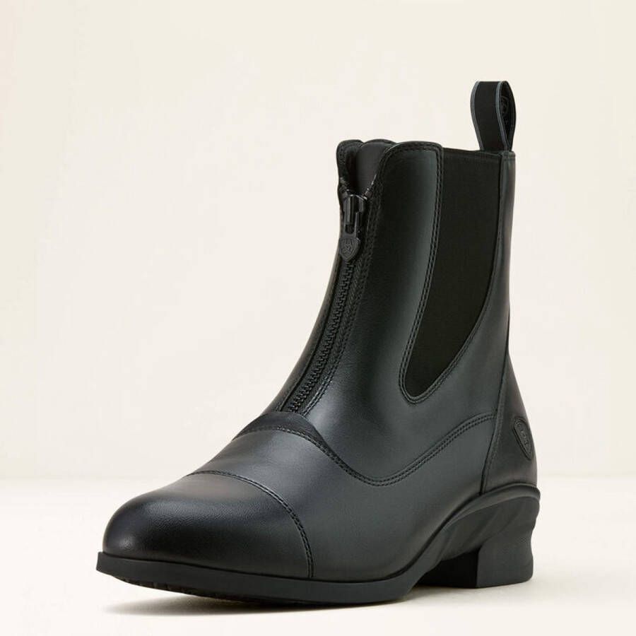 Ariat HERITAGE ZIP PADDOCK enkellaars zwart 43 (9 UK)