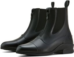 Ariat HERITAGE ZIP PADDOCK enkellaars zwart 47 (12 UK)