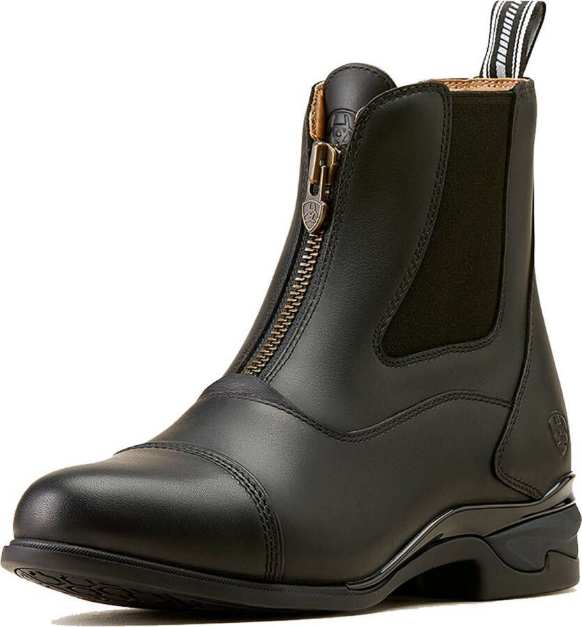Ariat Jodhpurs Devon Axis Zip Zwart