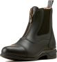 Ariat Jodhpurs Devon Paardrijlaarzen Leer Zwart - Thumbnail 1