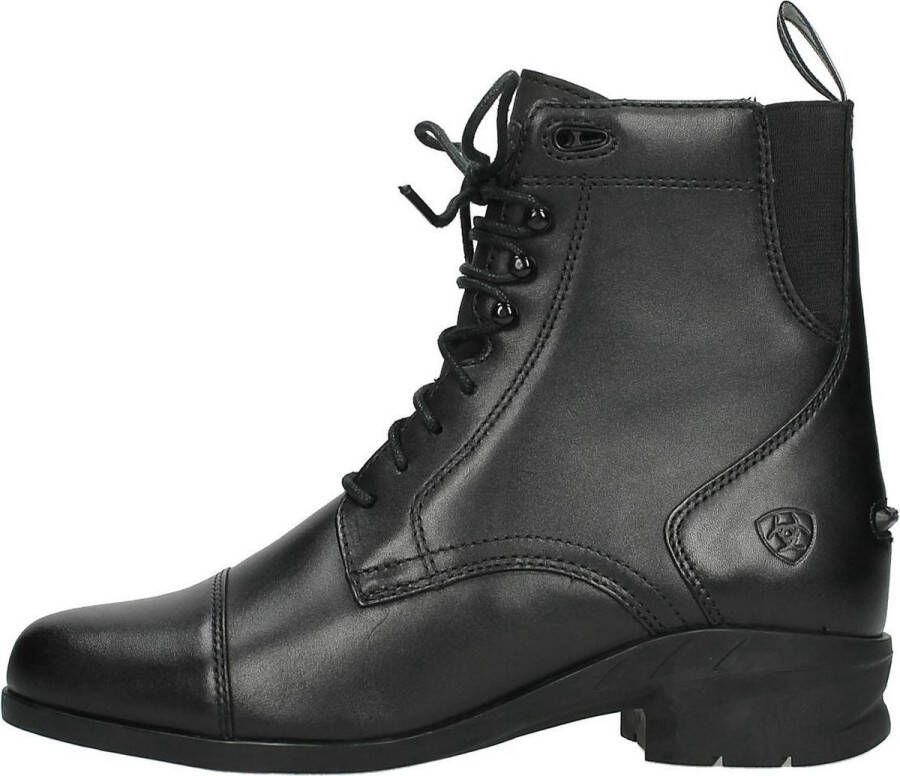 Ariat Women's Heritage IV Paddock Boot Black