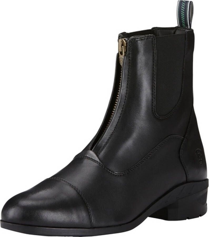 Ariat Heritage IV Zip mens Black 8.542.5 Zwart Stalschoenen