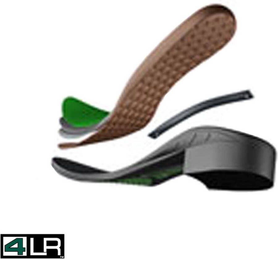 Ariat Jodhpurs Heritage Paardrijlaarzen Leer Zwart