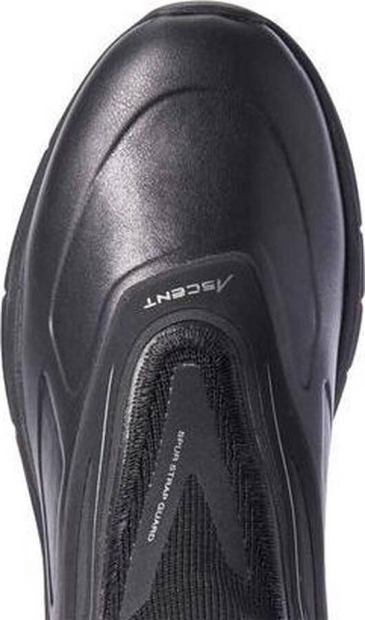 Ariat Jodphur Ascent Black 38.5 Zwart Stalschoenen - Foto 3