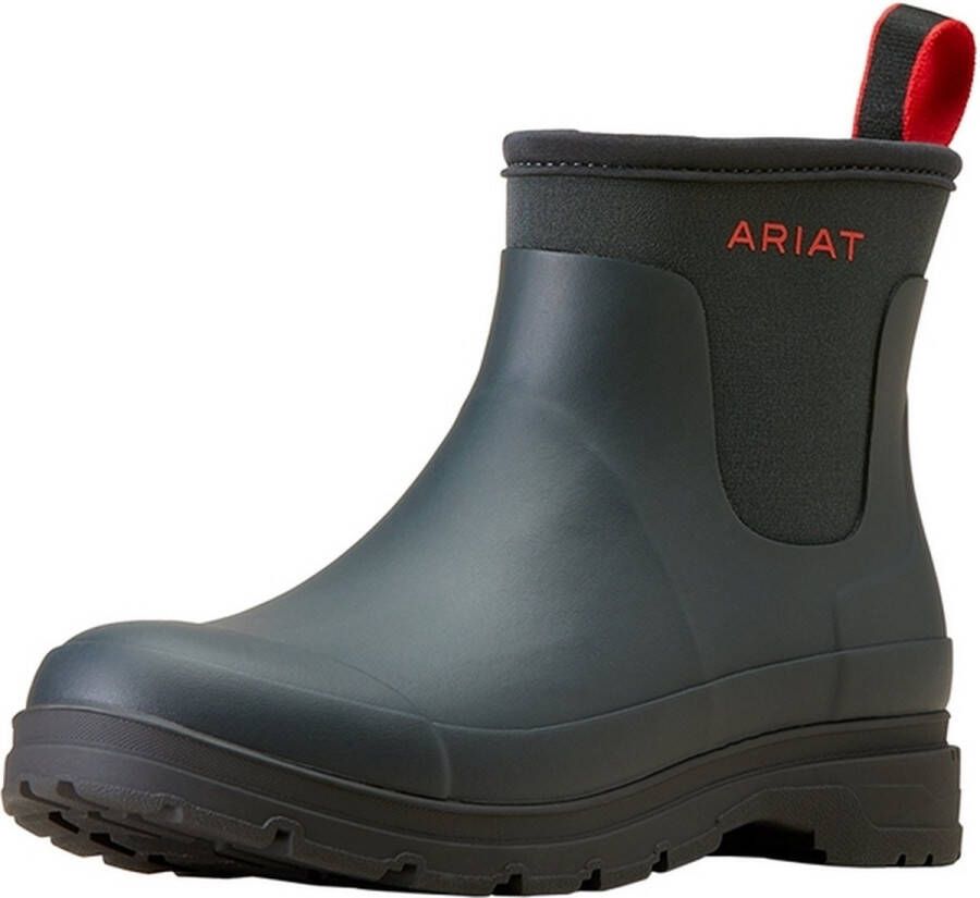 Ariat Kelmarsh Shortie rubber laarsje Navy