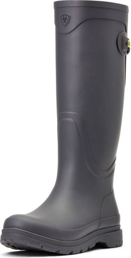 Ariat Kelmarsh Waterproof Rubber Boot grey