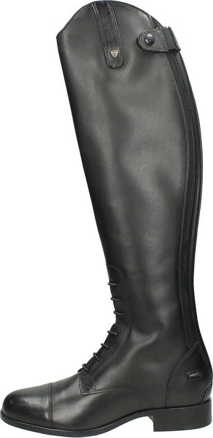 Ariat Laarzen Contour Ii Field Zip Full-med Zwart