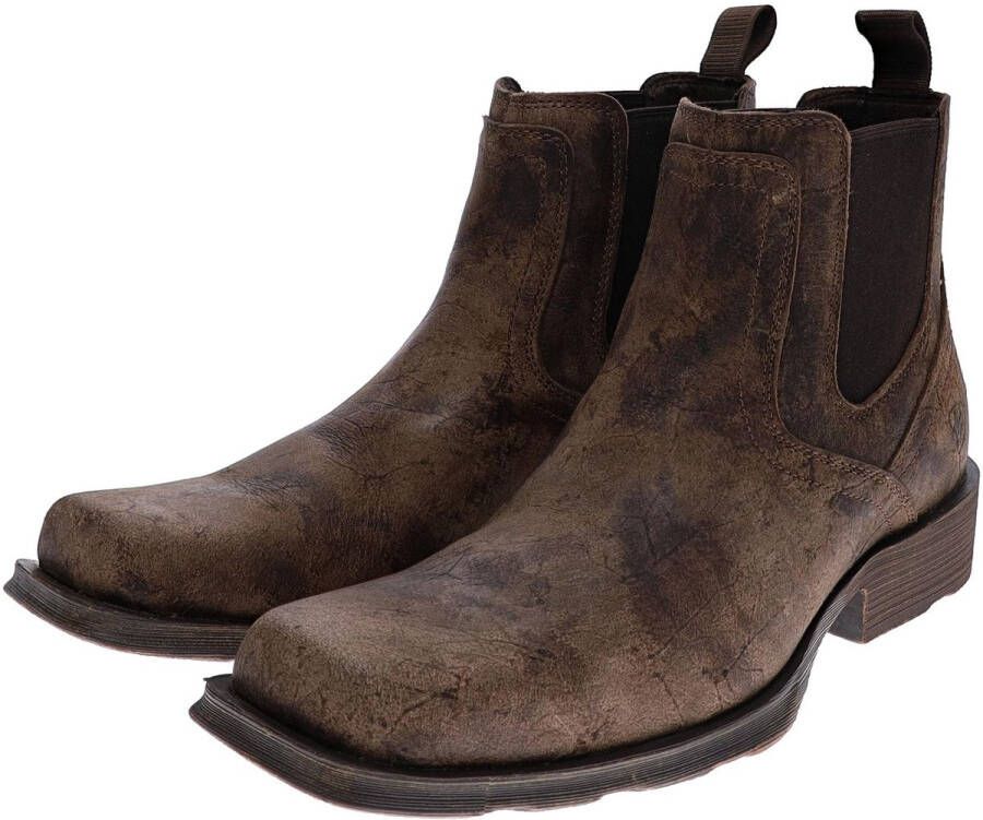 Ariat MIDTOWN RAMBLER western rijlaars bruin 41 (7 UK)