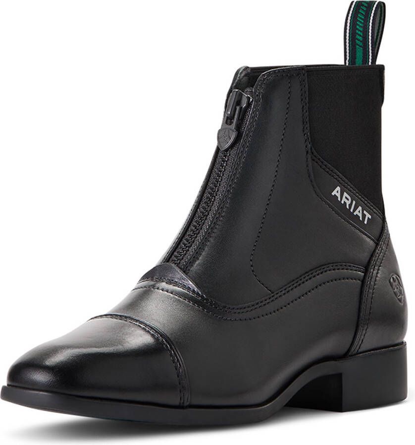 Ariat Palisade Paddock Zip Jodphur black