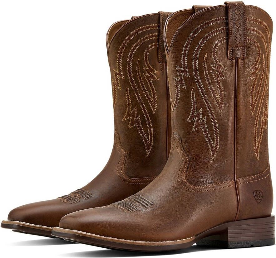 Ariat PLANO Western rijlaarzen bruin 46 (11 UK)