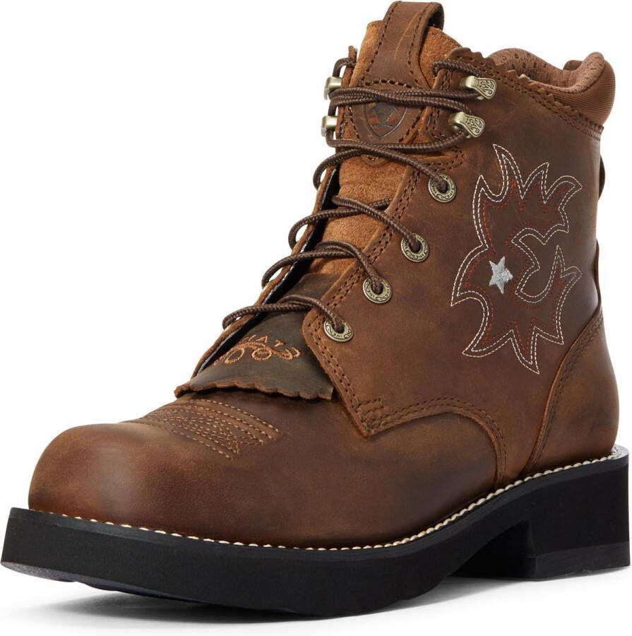 Ariat Probaby Lacer Boots Rijlaarzen B Driftwood Brown