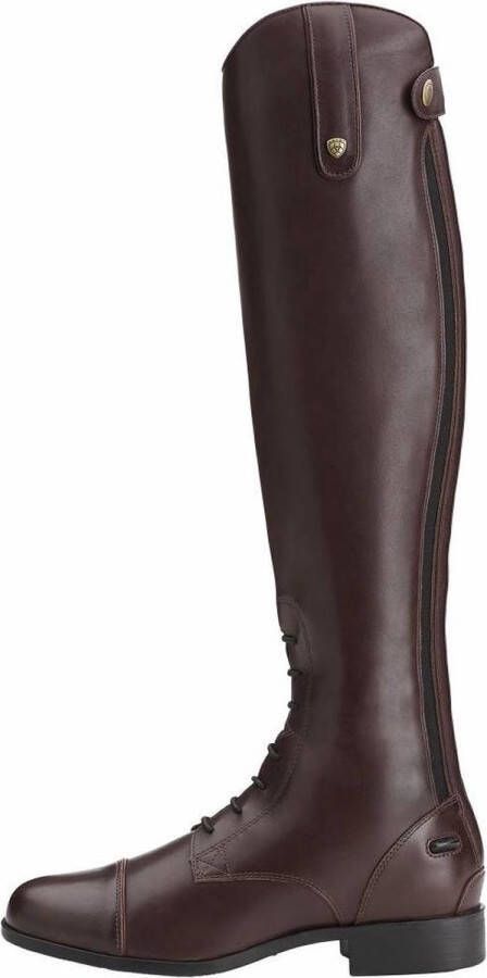 Ariat Rijlaars Contour ll Field Zip Black 38 Wijd Short