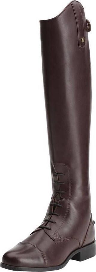 Ariat Rijlaars Contour ll Field Zip Sienna 38 med slim Paardrijlaarzen