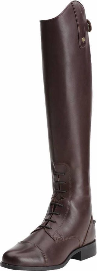 Ariat Rijlaars Contour ll Field ZipKleur: Sienna Hoogte Kuit: Med regular Paardrijlaarzen