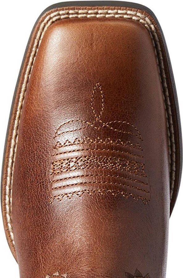 Ariat Round up Skyler Western Boot Rijlaarzen B Canyon Tan