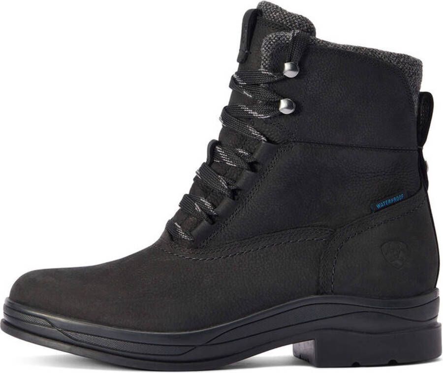 Ariat Stalschoenen Harper H2o Zwart