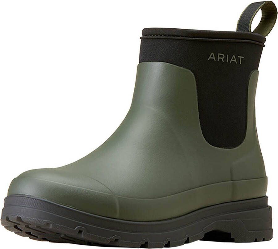 Ariat Stalschoenen Kelmarsh Shortie Middengroen