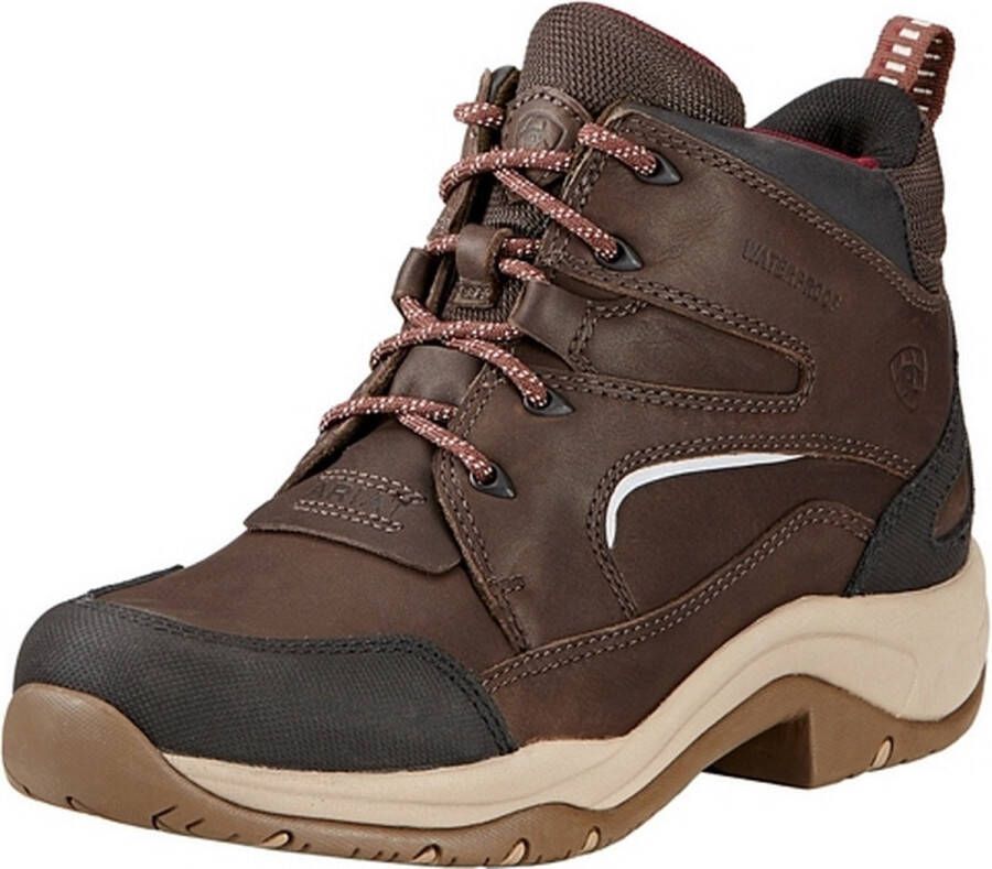 Ariat TELLURIDE II H2O dames rijlaarzen bruin 37.5 (4.5 UK)