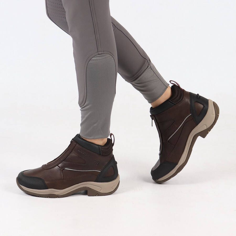 Ariat Dames stal schoenen Telluride Zip Waterproof - Foto 2