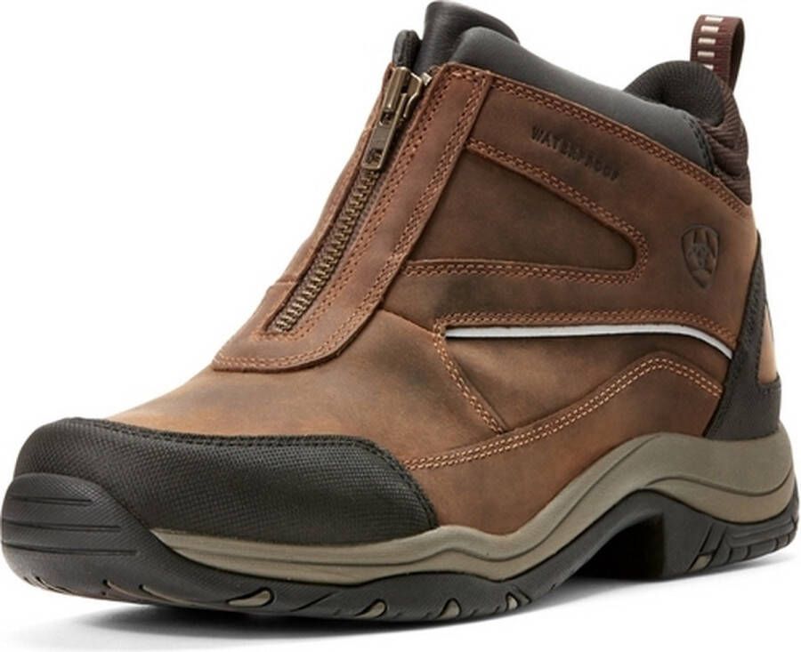 Ariat Telluride Zip Men H2O Waterproof copper