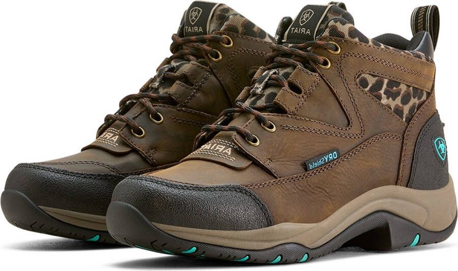 Ariat TERRAIN WATERPROOF Dames Bruin