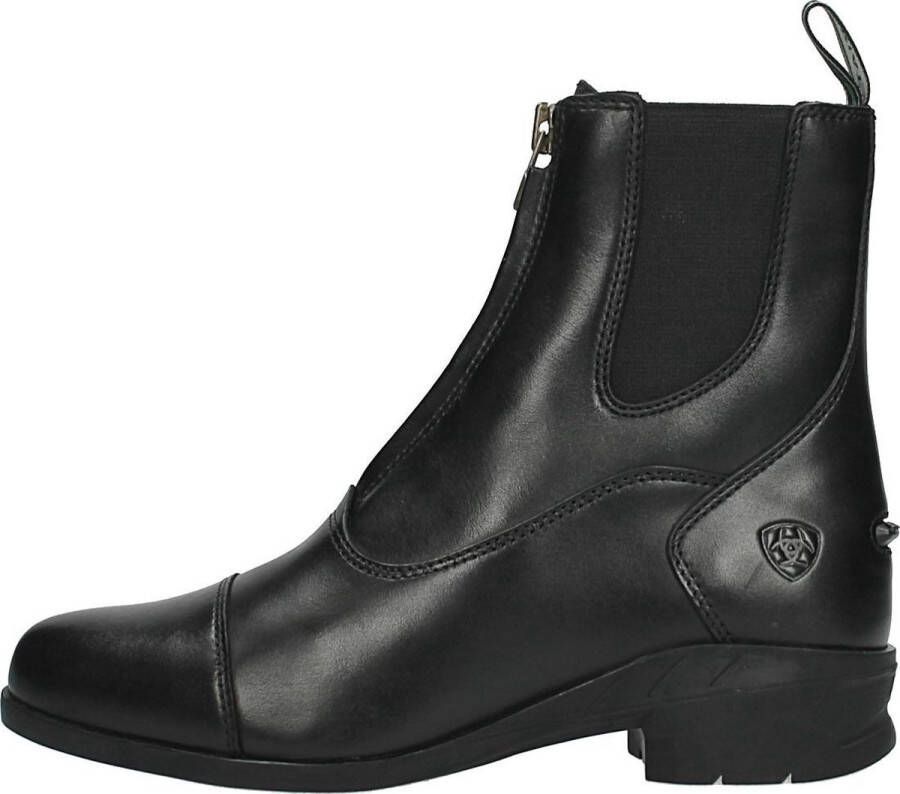 Ariat Heritage IV Zip s Black 7.541.5 Zwart Stalschoenen