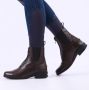 Ariat Heritage IV Zip womens Light Brown 741 Bruin Stalschoenen - Thumbnail 1