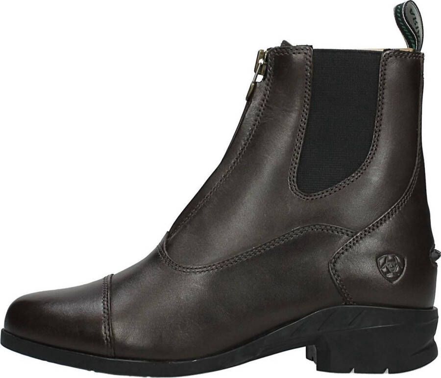 Ariat Heritage IV Zip womens Light Brown 4.537.5 Bruin Stalschoenen