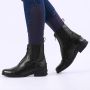 Ariat Heritage IV Zip s Black 7.541.5 Zwart Stalschoenen - Thumbnail 1