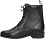 Ariat Women's Heritage IV Paddock Boot Black - Thumbnail 1