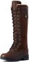 Ariat Wythburn Tall H20 Waterproof Outdoorlaars dark brown - Thumbnail 2