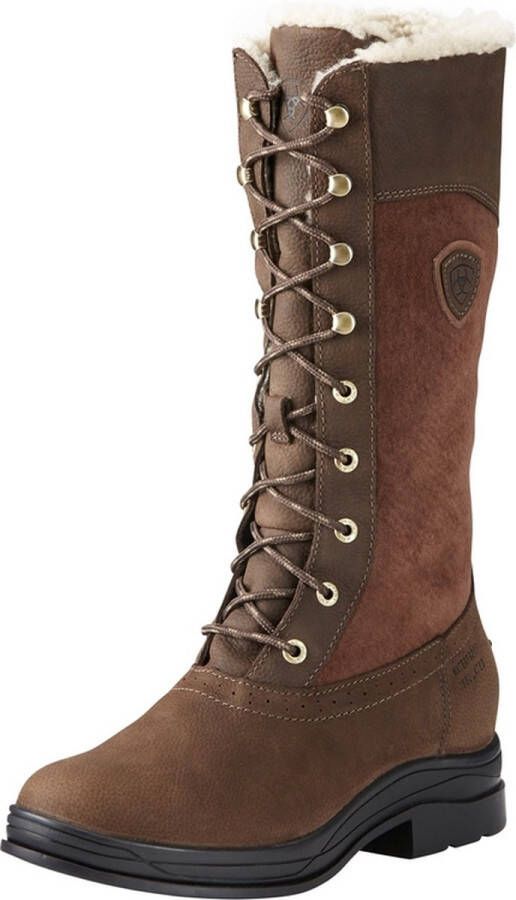 Ariat Wythburn Waterproof Rijlaarzen Outdoorlaars B Insulated Java Thinsulate™ binnenvoering