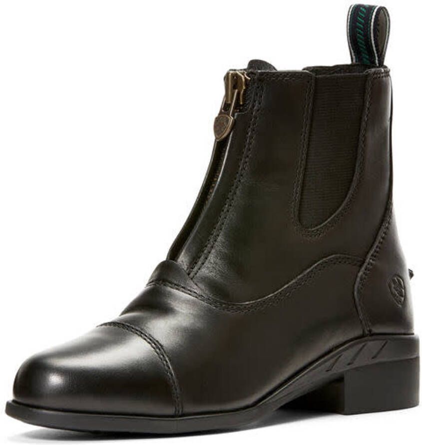 Ariat Youth Devon IV Zip Paddock kindermaten black