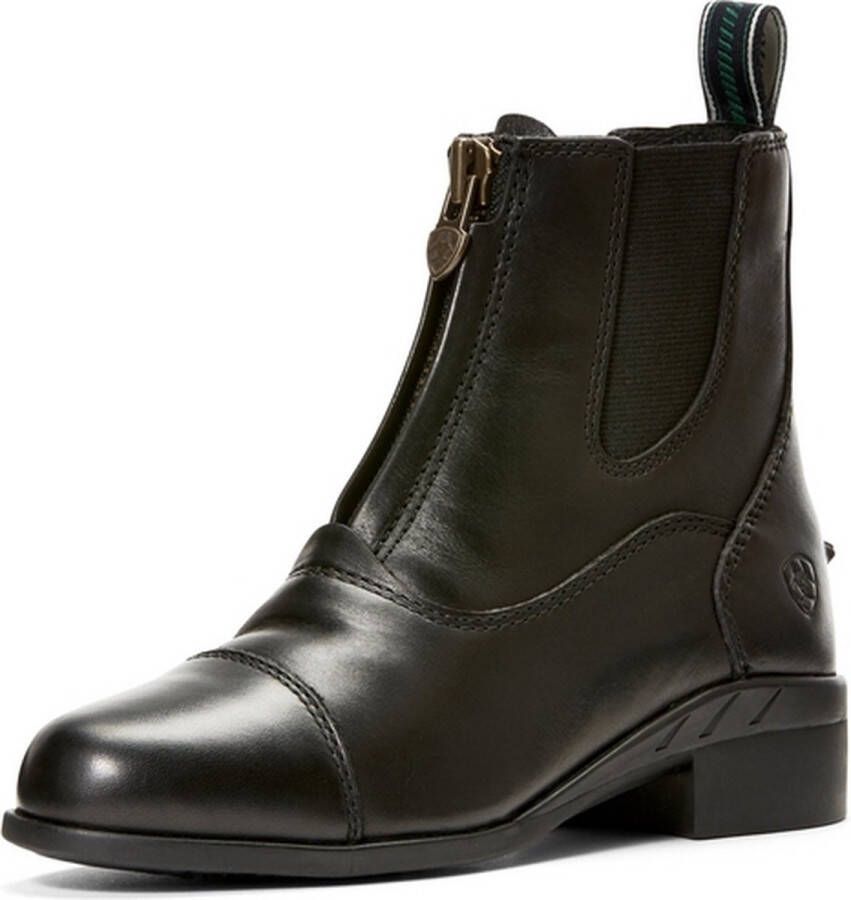 Ariat Youth Devon IV Zip Paddock kindermaten black
