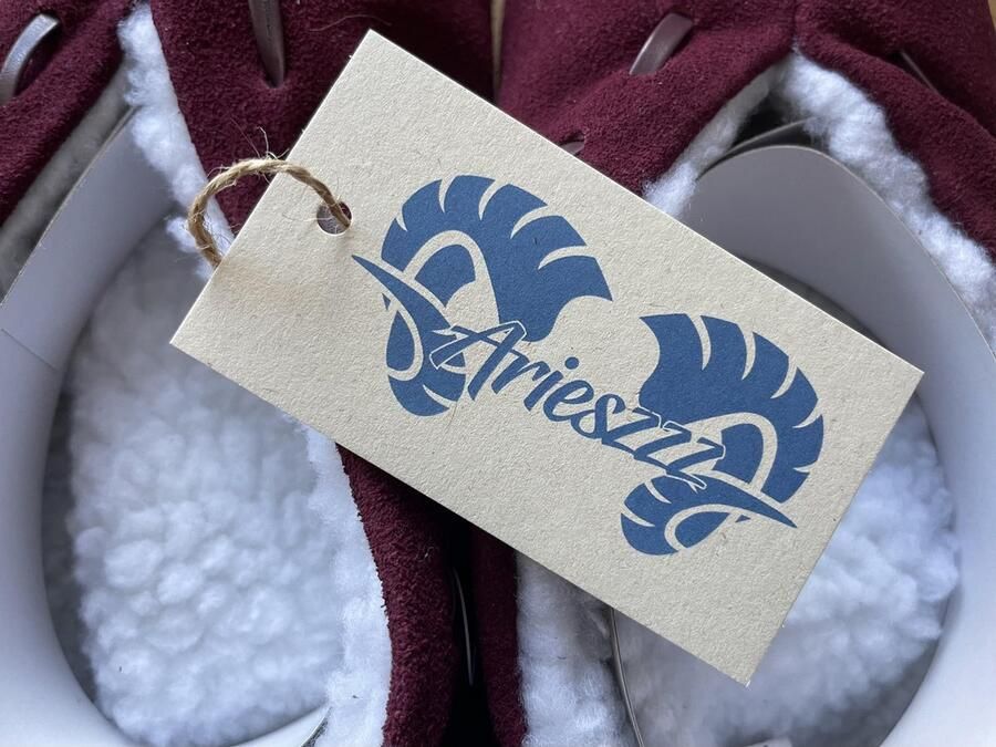 ARIESZZZ Spaanse Sloffen Unisex Sloffen Rood - Foto 9