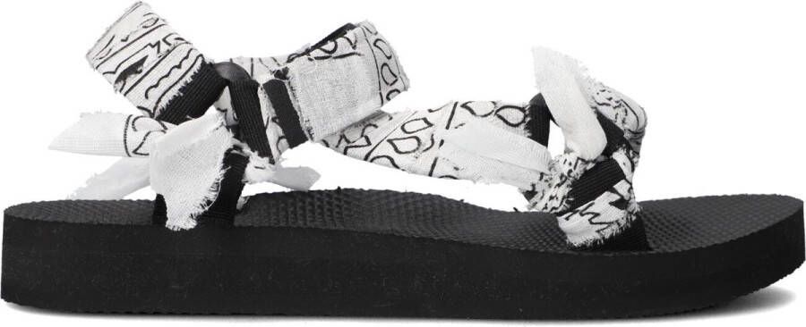 ARIZONA LOVE Dames Trekky Bandana Maat: 40 Materiaal: Textiel Kleur: Zwart