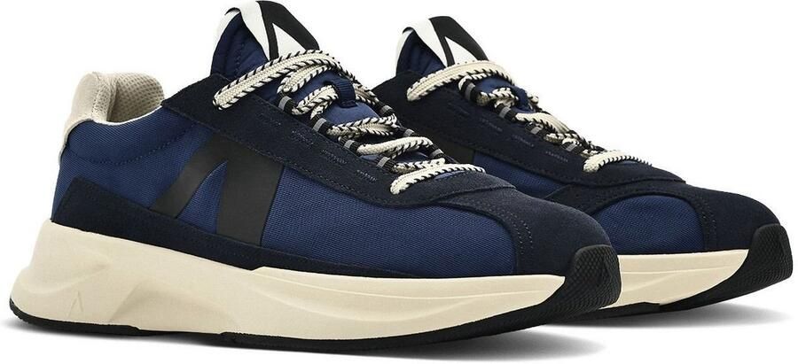 ARKK Copenhagen City-Free Sneakers Heren
