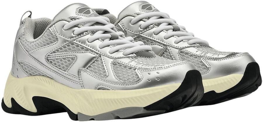 Arkk Copenhagen Vintage Silver Forma Runner Sneaker