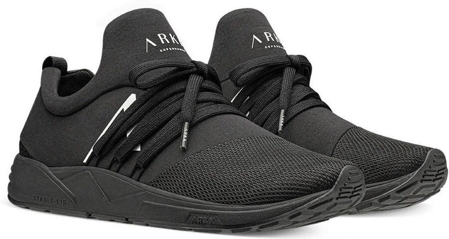ARKK Copenhagen Raven Mesh Sneakers Heren