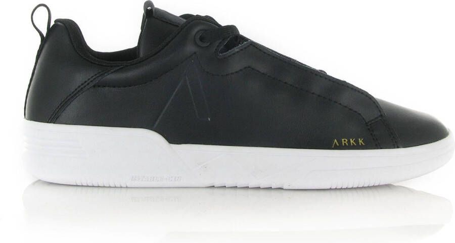 Arkk Copenhagen Uniklass Leather S C18 Sneakers Zwart Heren