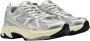 Arkk Copenhagen Vintage Silver Forma Runner Sneaker - Thumbnail 1