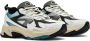 Arkk Copenhagen Wit Aqua Crème Forma Runner Sneaker - Thumbnail 1