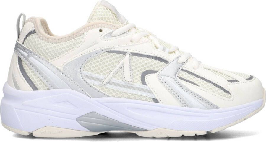 Arkk Copenhagen Witte Runner Sneaker Oserra Multicolor Dames