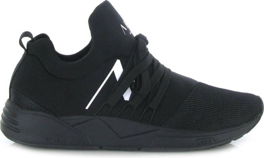ARKK Copenhagen Raven Mesh PET S-E15 Zwart Sneakers - Foto 4