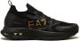 Ea7 men shoes trainers sneakers Crusher Distance Emporio Armani Zwart Heren - Thumbnail 5
