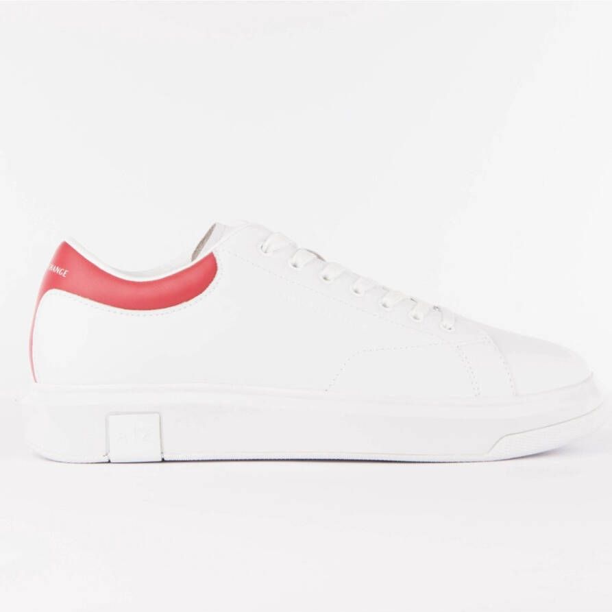 Armani Exchange Sneakers laag