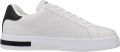 Armani Exchange Heren Schoenen Herfst Winter Collectie Polyester White - Wit