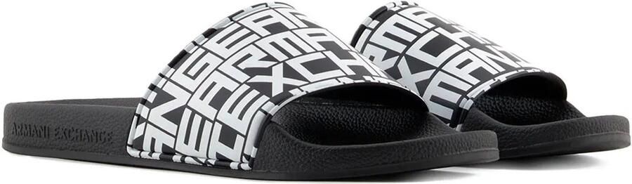 Armani Exchange Heren Slippers