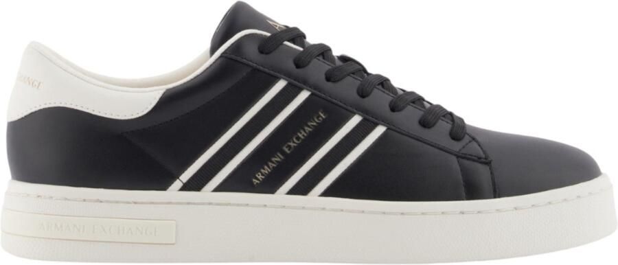 Armani Exchange Heren Sneakers Zwart XM002198-AF21421 M
